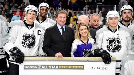 2017 Honda NHL All-Star Tournament Final - Pacific vs. Metropolitan