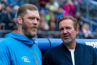 Klartext nach HSV-Beben