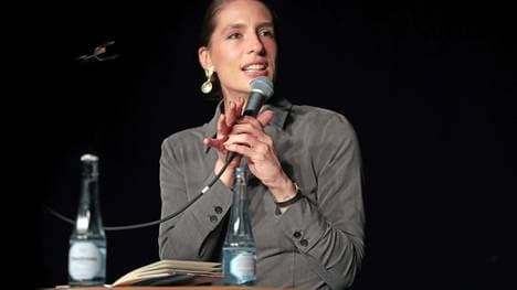 Andrea Petkovic glaubt an eine mögliche Zusammenarbeit