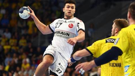 War schon für MT Melsungen in der Bundesliga aktiv: Sindre Aho