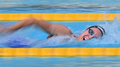 Isabel Gose gewinnt Goldmedaille