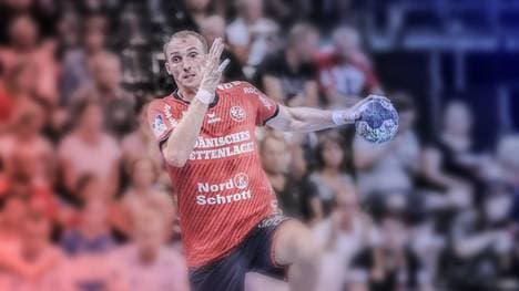 Holger Glandorf gewann mit Flensburg im Vorjahr den Meistertitel