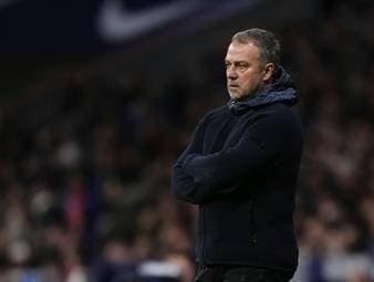 Flicks Barca kassiert Klatsche nach Katastrophenstart