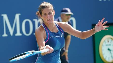 Julia Görges trifft im Achtelfinale von Auckland auf Mona Barthel