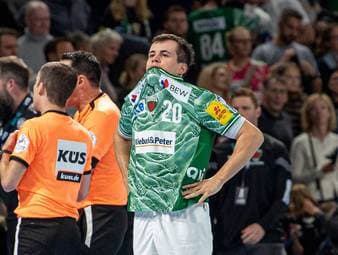 Deutscher Handball-Star reagiert auf EM-Aus