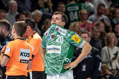 Deutscher Handball-Star reagiert auf EM-Aus
