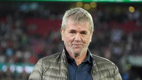 Beste Karten: Friedhelm Funkel