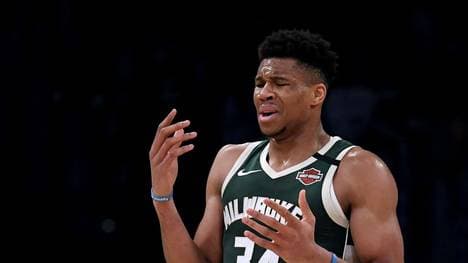 Giannis Antetokounmpo ist Opfer eines Hacker-Angriffs geworden