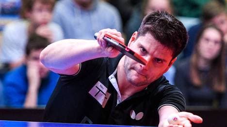 Dimitrij Ovtcharov spielte bisher für Neu-Ulm