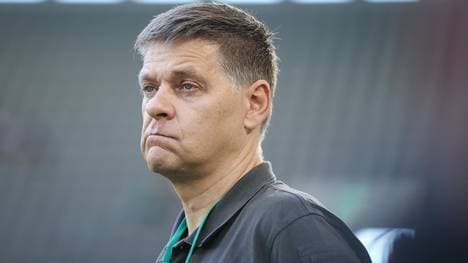 Oliver Ruhnert mit großem Respekt vor Real