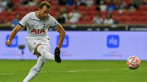 Entscheidung über Kane-Transfer bahnt sich an