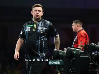 Die WM ist für ihn zum zweiten Mal überschattet