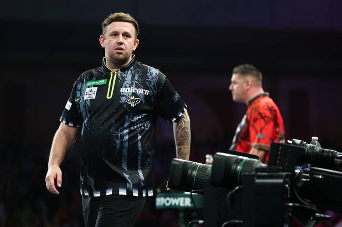 Die WM ist für ihn zum zweiten Mal überschattet