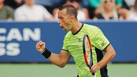 2017 US Open Tennis Championships - Day 6