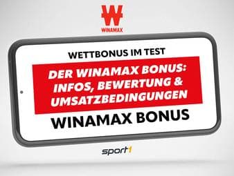 Winamax Bonus Code Dezember 2025: SPO**** | 100€ Bonus + 20€ Freiwette