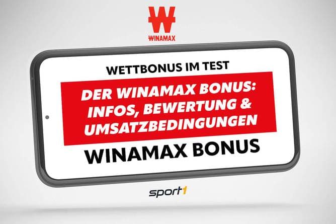 Winamax Bonus Code Dezember 2025: SPO**** | 100€ Bonus + 20€ Freiwette