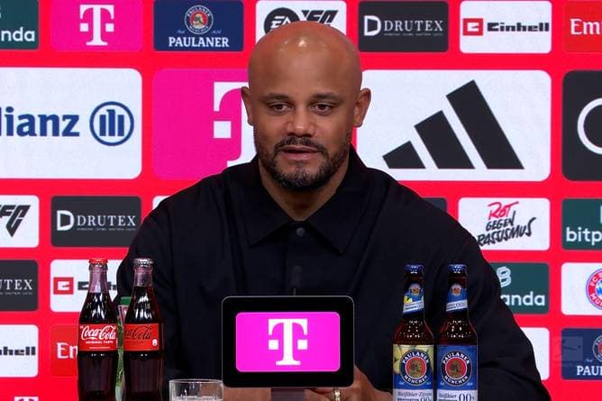 Muss Nagelsmann jetzt um diesen Bayern-Star bangen?