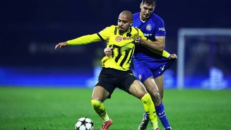 Nimmt Abschied: Donyell Malen