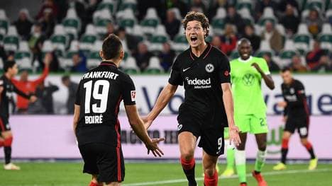 Sam Lammers ist auf André Silvas Spuren