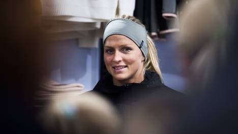 Therese Johaug ist auf Skiern und in Laufschuhen schnell