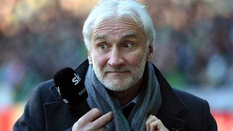 Rudi Völler ist Geschäftsführer Sport bei Bayer Leverkusen