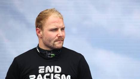 Valtteri Bottas kämpft auch 2021 bei Mercedes um den WM-Titel