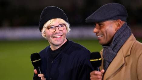 Salford City v Hartlepool United - The Emirates FA Cup Second Round