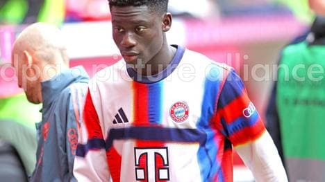 Bara Ndiaye steht erstmals in der Startelf