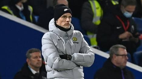 Wieder kein Sieg für Tuchel und Chelsea