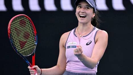 Eva Lys klettert in der Weltrangliste
