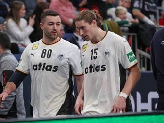 Gislason überrascht mit Kader