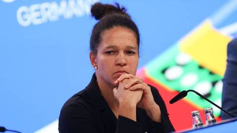 Celia Sasic will die EM als Plattform für Inklusion nutzen