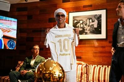 Ronaldinho-Rückkehr perfekt