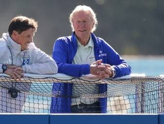 Hrubesch glaubt an Polzin-Ära beim HSV