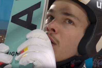 Szenen für die Ewigkeit: Gleich brechen hier ALLE Dämme!