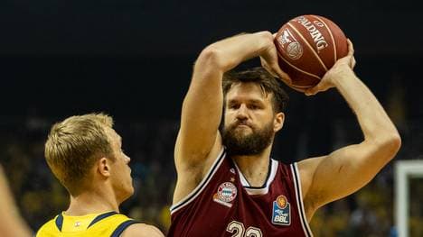 Danilo Barthel belibt beim FC Bayern München