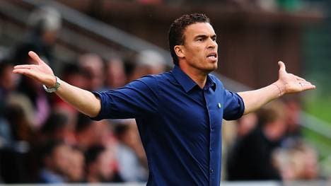 Valerien Ismael soll den VfL Wolfsburg wieder in obere Tabellenregionen führen