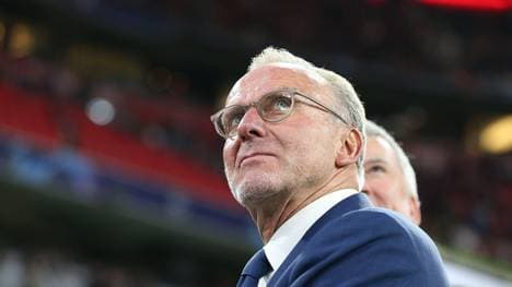 Karl-Heinz Rummenigge kritisiert den DFB wegen Manuel Neuer