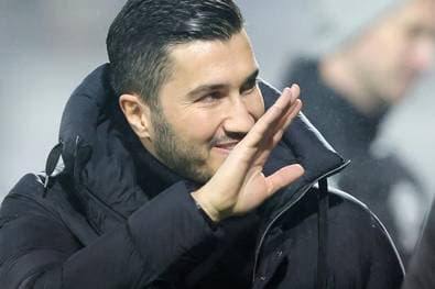 Sahin in Istanbul vorgestellt