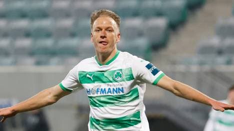 Havard Nielsen unterschreibt neuen Vertrag