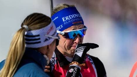 Franziska Preuß dachte nach dem Drama von Oslo an einen Rücktritt