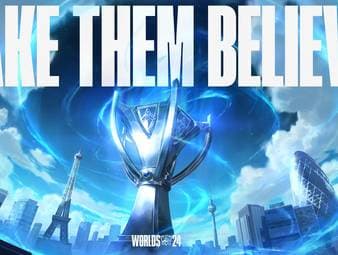Alle Infos zur League of Legends World Championship 2024