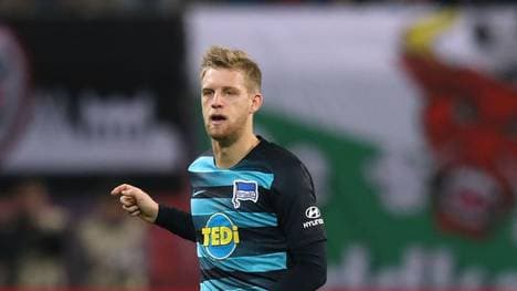 Arne Maier bleibt vom Verletzungspech verfolgt