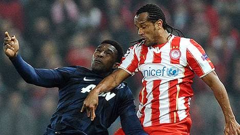 Olympiakos Piräus ist 41-mal griechischer Meister