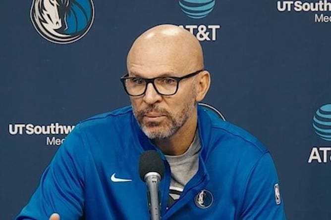 Kidd adelt Mavericks-Star: "Er hat die Fähigkeit, alles zu tun"