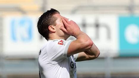 Der SV Sandhausen muss in Quarantäne