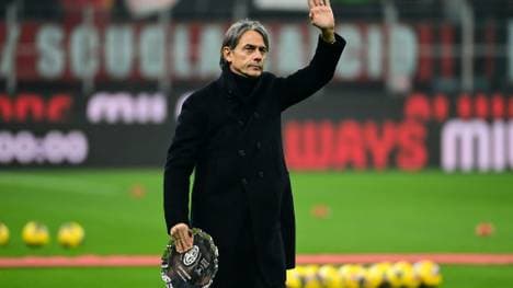 Aufstieg mit Pisa: Filippo Inzaghi