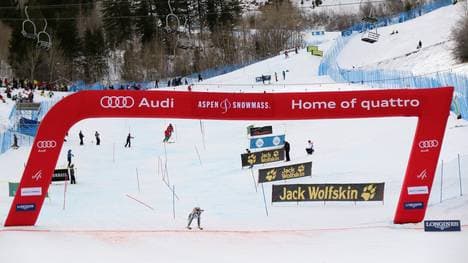 Slalom in Aspen