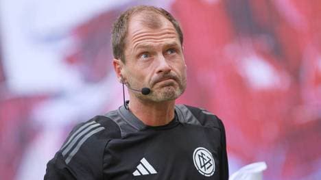 René Rohde musste angeschlagen raus