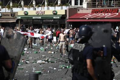 Die erschreckende Bilanz von Marseille